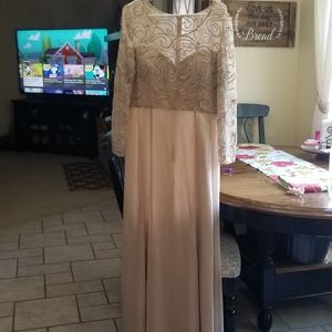 Mother of the bride dress